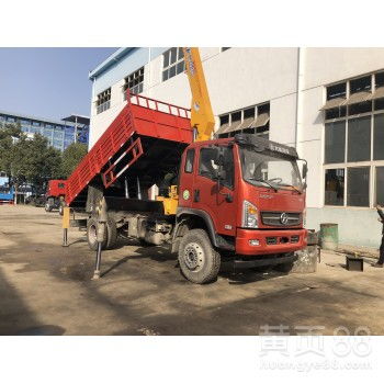 深圳隨車(chē)吊 高效靈活的城市建設(shè)與物流解決方案